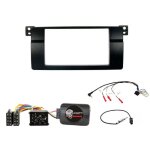 Adnauto - kit installation autoradio kitfac - zbm3 compatible avec bmw serie 3 Adnauto - kit installation autoradio kitfac - zbm3 compatible avec bmw serie 3
