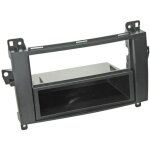 Adnauto - support autoradio fa9018 compatible avec mercedes classe a b viano vito