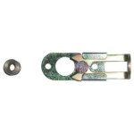 Target pour rampes de phare + bouton - 1 nombre