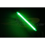 Tube neon vert - 20cm - 12v Tube neon vert - 20cm - 12v