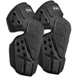 Adulte de protection genouill�res rembourrage en mousse genouill�re de compression �quipement professionnel ...
