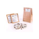 Aecodune - pack de recharge boule de lessive - 3 sachets jasmin