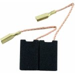 Balais de charbon pour aeg marteau dx225 - 5x10x16mm