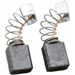 Balais de charbon pour aeg ponceuse ergomax - 5x8x9mm