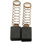 Balais de charbon pour aeg ponceuse kh28 super xe - 5x8x10mm