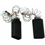 Balais de charbon pour aeg ponceuse sb2e501 - 5x10x18mm
