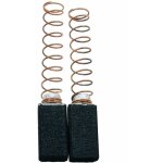 Balais de charbon pour aeg ponceuse sbe500rls - 5x8x15mm