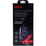 Aeg - chargeur de batterie 1a 12v