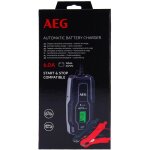 Aeg - chargeur de batterie 6a 12v