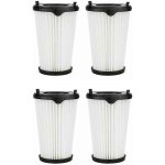 Compatible avec aeg cx7, kit de 4 filtres hepa
