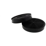 Aeg, filtre hotte charbon  lot de 2  droit 199mm 19419930 promo