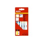 Lames scie sauteuse t assorties par 5 - scie sauteuse