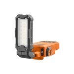 Aeg - lampe led � t�te d�pliable 18v 850 lumens - sans batterie ni chargeur - bml18 - 0