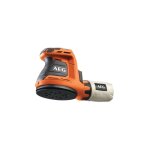 Aeg - ponceuse excentrique 18v 125mm li - ion sans batterie ni chargeur bex18 - 125 - 0