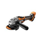 Aeg - meuleuse 18v li - ion 125mm sans batterie ni chargeur - bews 18 - 125bl - 0