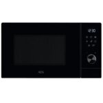 Aeg mfb295db four � micro - ondes avec gril capacit� 29 litres puissance 900 w noir
