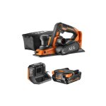 Aeg - pack rabot - bho18bl - 0 - 18v brushless - 82mm - 1 batterie 2. 0ah - 1 chargeur - setl1820s Aeg - pack rabot - bho18bl - 0 - 18v brushless - 82mm - 1 batterie 2. 0ah - 1 chargeur - setl1820s