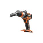 Perceuse � percussion brushless aeg 18v li - ion sans batterie ni chargeur bsb 18cbl - 0