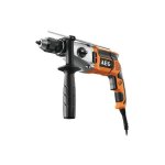 Aeg - perceuse � percussion �lectrique 1100w 2 vitesses sb2e 1100 rv