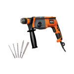 Aeg - perforateur burineur sds plus 720w kh24xekset1k