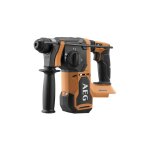 Aeg - perforateur burineur sds + bbh18bl2 - 0 - 18v brushless - sans batterie ni chargeur