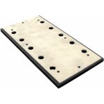 Aeg ? plateau de pon�age 304507001 ? compatible ponceuses a. e. g fs280 ? pour bois dur et teck ? pon�age ...