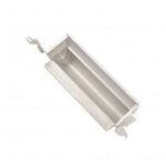 Aeg - poign�e de porte d'origine (1118651080) lave - vaisselle electrolux