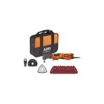 Aeg - outil multifonctions �lectrique 300w omni - 300kit1