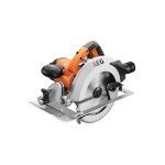 Aeg - scie circulaire 1600w 190 mm - ks 66 - 2
