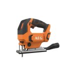 Aeg - scie sauteuse bst18x2 - 0 - 18v brushless - 100mm bois - sans batterie ni chargeur