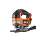 Aeg - scie sauteuse bst18x2 - 0 - 18v brushless - 135mm bois - sans batterie ni chargeur