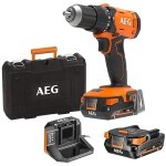 Aeg taladro percutor 18v