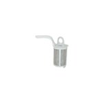 Aeg - v�ritable electrolux zanussi lave - vaisselle vidange filtre et poign�e 50297774007
