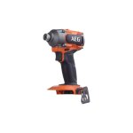 Aeg - visseuse � chocs 18v brushless - sans batterie ni chargeur - bss18c3b3 - 0