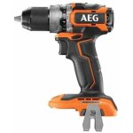 Visseuse perceuse percussion aeg bsb18sbl brushless 18v li - ion nue sans batterie