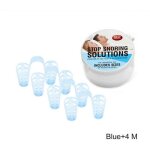 Aérateur dilatateur de sinus nasal (lot de 4 ) aérateurs en silicone souple ? une solution simple pour ... Aérateur dilatateur de sinus nasal (lot de 4 ) aérateurs en silicone souple ? une solution simple pour ...