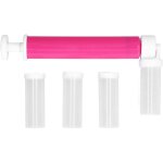A�rographe manuel pour gteau, kit de d�coration en plastique anti - fuite, pompe de pulv�risation de ...