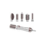Arographe with swivel and 5 ttes interchangeables.