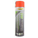 A�rosol color mark 500 ml fluo orange pour marquage craie