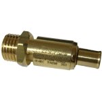 Aerotec - 4101064 soupape de s�curit� pour air comprim� 1 pc(s)