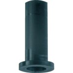 Afbat - lot de 2 convertisseurs de gond composite plastifi�, h. 45 x l. 20 x p. 20 mm