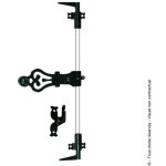 Torbel accessoires pour espagnolette acier