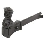 Jardinier massard - arrt de volet tte de bergre 20 - 02  sceller finition noir 9425104