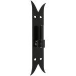 Afbat - gond sur platine queue de carpe finition: noir - diam�tre (mm): diam�tre (mm) 16