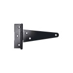 Penture anglaise legere epaisseur 15cm noir - afbat Penture anglaise legere epaisseur 15cm noir - afbat