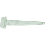 Afbat - torbel penture anglaise finition: zingu blanc - epaisseur (mm): epaisseur (mm) : 2, 5 - longueur ...
