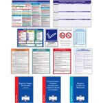 Affichages obligatoires pour entreprise. kit affichages entreprise. registres pour toutes entreprises. ...