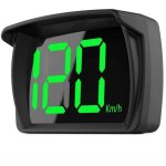 Affichage tte haute compteur de vitesse de voiture numrique affichage tte haute de voiture compteur ...
