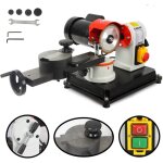 Affilatrice pour scie circulaire de scie circulaire 250 w disque lectrique de diamant 125 mm 2850 rpm ...