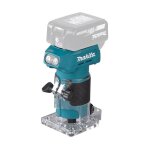 Affleureuse 18v � 6mm (solo) makita drt52z